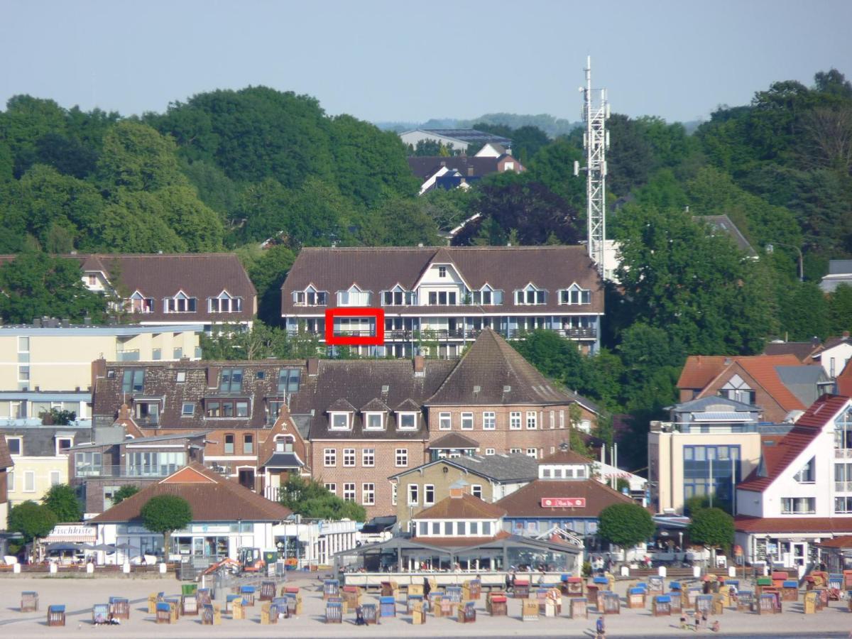 Ostsee-foerdeblick * Laboe