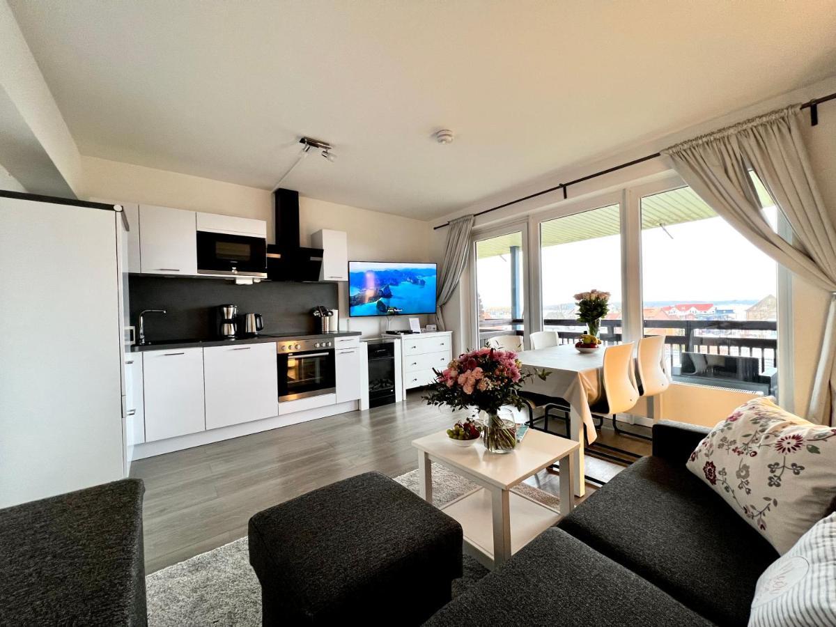 Ostsee-foerdeblick Apartment *